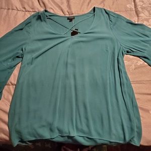 Torrid blouse